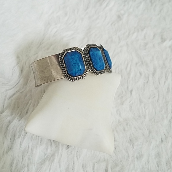 Blue bangle - Picture 2 of 3